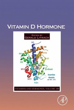 Cover Vitamin D Hormone (eBook, ePUB)
