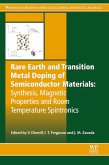 Rare Earth and Transition Metal Doping of Semiconductor Materials (eBook, ePUB)