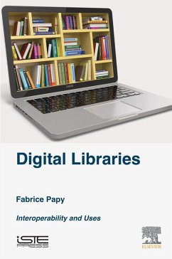 Cover Digital Libraries (eBook, ePUB)