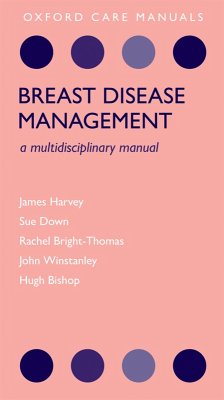 Breast Disease Management (eBook, PDF) - Harvey, James; Down, Sue; Bright-Thomas, Rachel; Winstanley, John; Bishop, Hugh