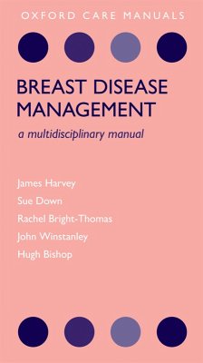 Cover Breast Disease Management (eBook, PDF)