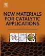 New Materials for Catalytic... - Bild 1