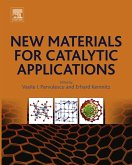 New Materials for Catalytic Applications (eBook, ePUB)