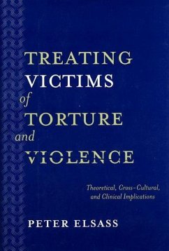 Cover Treating Victims of Torture and Violence (eBook, PDF)