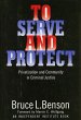 To Serve and Protect (eBook, PDF) - Bild 1