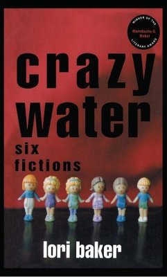 Crazy Water (eBook, PDF) - Baker, Lori