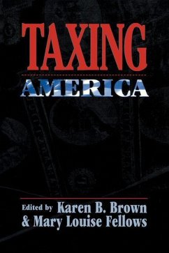 Taxing America (eBook, PDF)