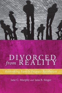 Cover Divorced from Reality (eBook, PDF)