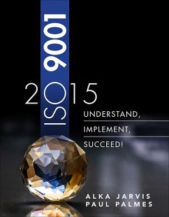 ISO 9001 (eBook, ePUB) - Jarvis, Alka; Palmes, Paul