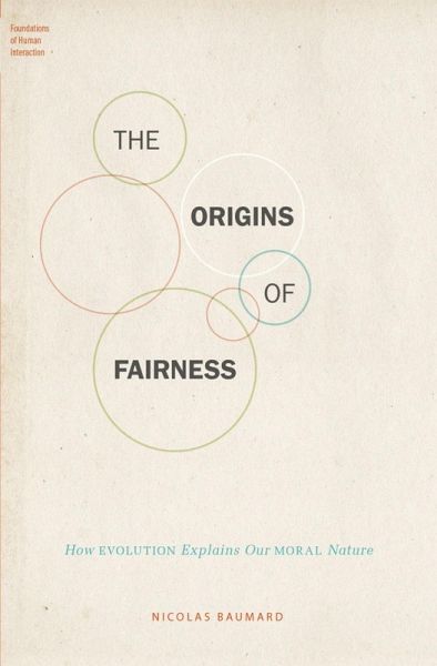 The Origins of Fairness (eBook, ePUB) The Origins of Fairness (eBook, ePUB)