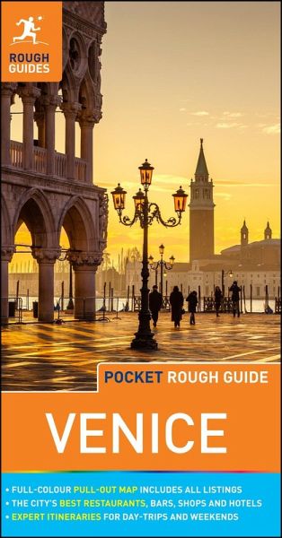 Pocket Rough Guide Venice (Travel Guide eBook) (eBook, PDF)