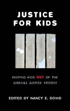 Cover Justice for Kids (eBook, PDF)