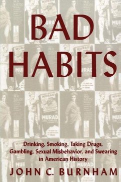 Bad Habits (eBook, PDF)