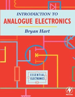 Cover Introduction to Analogue Electronics (eBook, PDF)