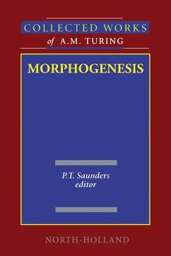 Morphogenesis (eBook, PDF)