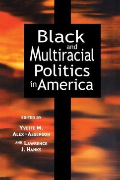Cover Black and Multiracial Politics in America (eBook, PDF)