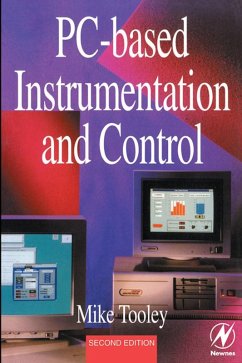 PC-based Instrumentation and Control (eBook, PDF) - Tooley, Mike