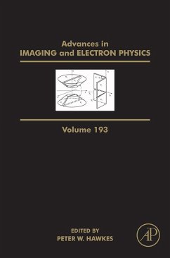 Cover Advances in Imaging and Electron Physics (eBook, ePUB)