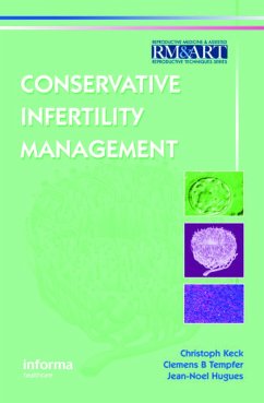 Cover Conservative Infertility Management (eBook, PDF)