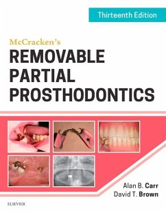 McCracken's Removable Partial Prosthodontics (eBook, ePUB) - Carr, Alan B.; Brown, David T.
