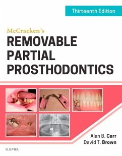 McCracken's Removable Partial Prosthodontics (eBook, ePUB) - Carr DMD; Brown DDS