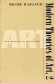 Modern Theories of Art 2 (eBook, PDF)