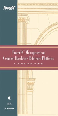Cover PowerPC Microprocessor Common Hardware Reference Platform (eBook, PDF)
