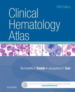 Cover Clinical Hematology Atlas - E-Book (eBook, ePUB)