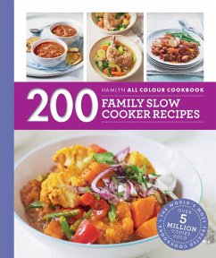Hamlyn All Colour Cookery: 200 Family Slow Cooker Recipes (eBook, ePUB) - Lewis, Sara