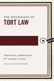 Psychology of Tort Law (eBook, PDF)