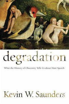 Degradation (eBook, PDF) - Saunders, Kevin W.