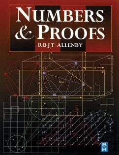 Numbers and Proofs (eBook, PDF) - Allenby, Reg