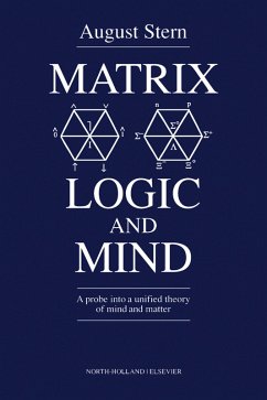 Cover Matrix Logic and Mind (eBook, PDF)