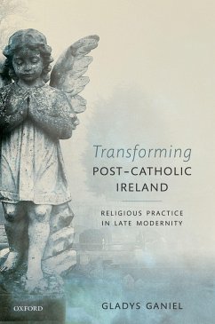 Cover Transforming Post-Catholic Ireland (eBook, PDF)