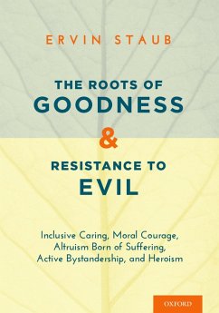 Cover The Roots of Goodness and Resistance to Evil (eBook, PDF)