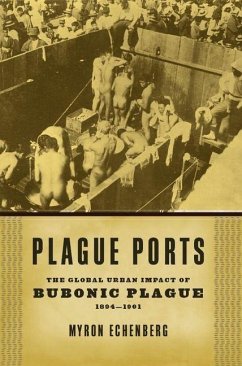 Cover Plague Ports (eBook, PDF)