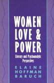 Women, Love, and Power (eBook, PDF)