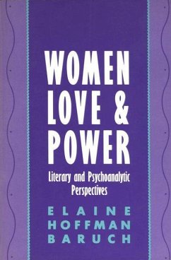 Cover Women, Love, and Power (eBook, PDF)