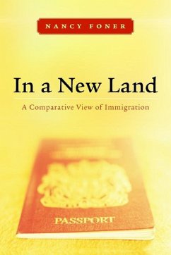 Cover In a New Land (eBook, ePUB)