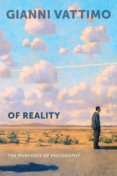 Of Reality (eBook, ePUB) - Vattimo, Gianni