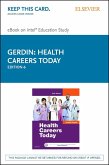 Health Careers Today - E-Book (eBook, ePUB)