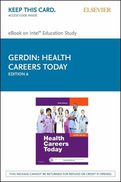 Health Careers Today - E-Book (eBook, ePUB) - Gerdin, Judith