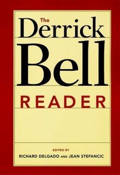 Derrick Bell Reader (eBook, PDF)
