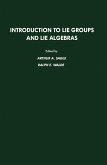 Introduction to Lie Groups and Lie Algebra, 51 (eBook, PDF)