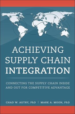Global Macrotrends and Their Impact on Supply Chain Management (eBook, ePUB) - Autry Chad W.; Moon, Mark