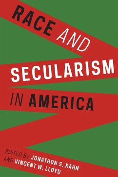 Cover Race and Secularism in America (eBook, ePUB)