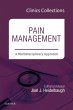 Pain Management: A Multidisciplinary... - Bild 1
