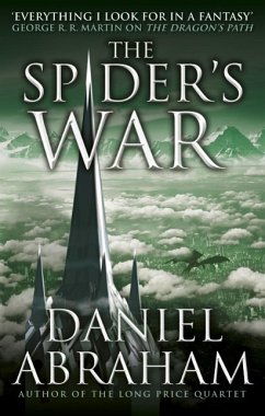 The Spider's War (eBook, ePUB) - Abraham, Daniel