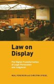Law on Display (eBook, PDF)