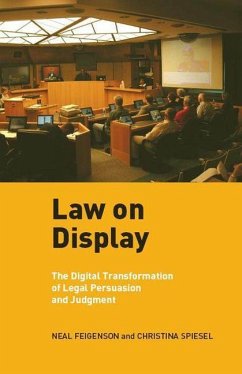 Cover Law on Display (eBook, PDF)